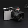 Haoge Metal Square Lens Hood for Leica Q3 Q3-43 Camera