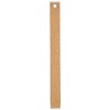Helix - Flexible Stainless Steel Non Skid Ruler 12 Inch/30cm