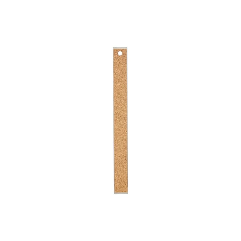 Helix - Flexible Stainless Steel Non Skid Ruler 12 Inch/30cm
