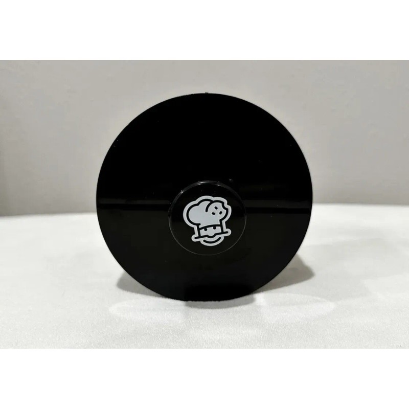 CRUMBL Crumble Cookies Rare Black Color Cookie Cutter - NEW