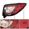 WFLNHB Passenger Side Tail Light Brake Light Replacement for Traverse