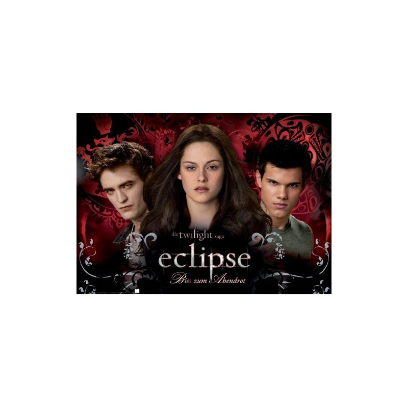 Twilight: Bella,Jacob 1000 T [Toy]