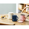 Thermos JDG-451C MWH Stainless Steel Vacuum Insulated Mug, 15.2 fl