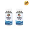 1+1 KAL Vitamin E 400IU softgel 90 tablets, 2 pieces / 1+1 KAL 비타민E 400IU 소프트젤 90정, 2개