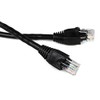 Hosa CAT-503BK CAT 5E Cable BK 3 Feet