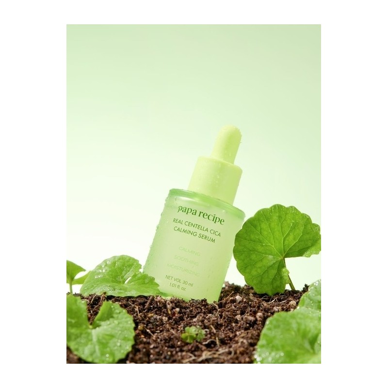 Real Centella Cica Calming Serum 30ml / 리얼 센텔라 시카