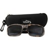 Fishoholic Polarized Bi-Focal Fishing Sunglasses with Reader Magnification (1.5x, 2.0x,