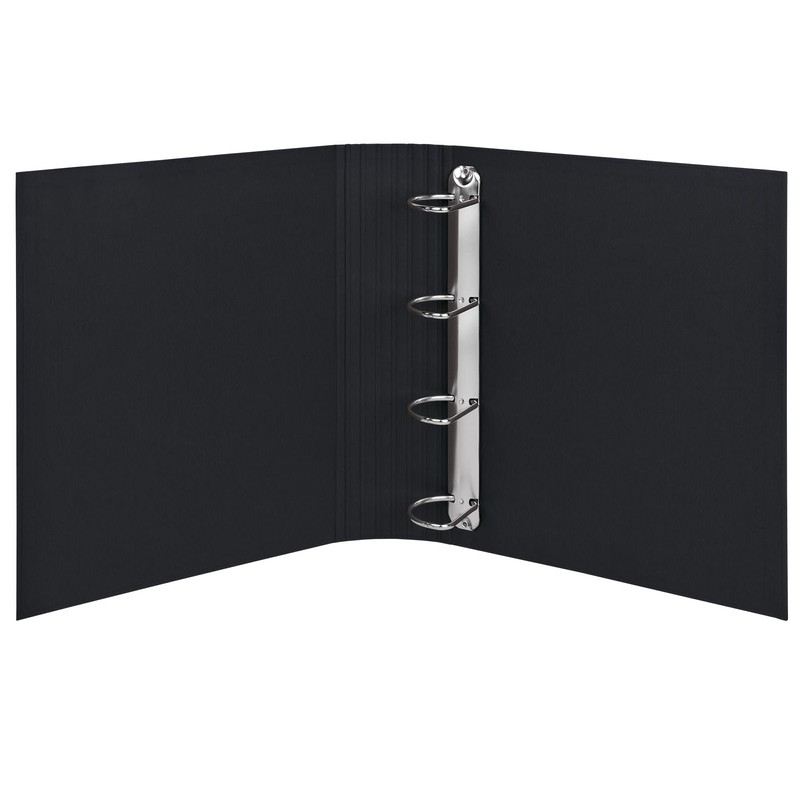 Rössler Soho A4 50mm 4 Ring File Spine Ring -