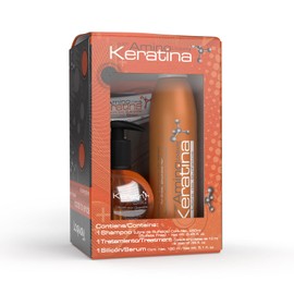 Kit Primer Aminokeratina