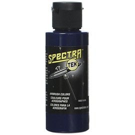 BADGER Spectra Tex Airbrush Paint Midnight Navy-55-123
