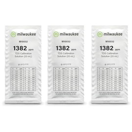 1382 ppm TDS Calibration Solution 20 ml | Buffer Solution, Calibration-Solution for TDS (Total Dissolved Solids) (3)