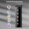 136GB Digital Voice Recorder with Playback, Innioasis R1 Full Touchscreen