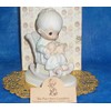 Precious Moments Purr-Fect Grandma Figurine E3109 by Precious Moments