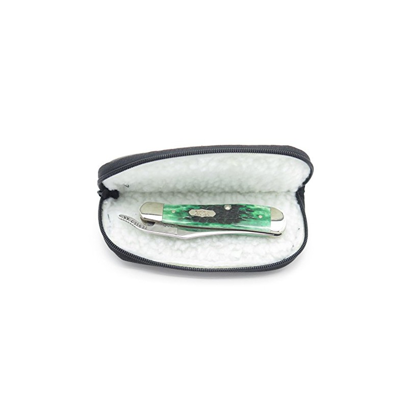 5 Inch Padded Zipper Zip up Folding Hunter Tactical Hunting