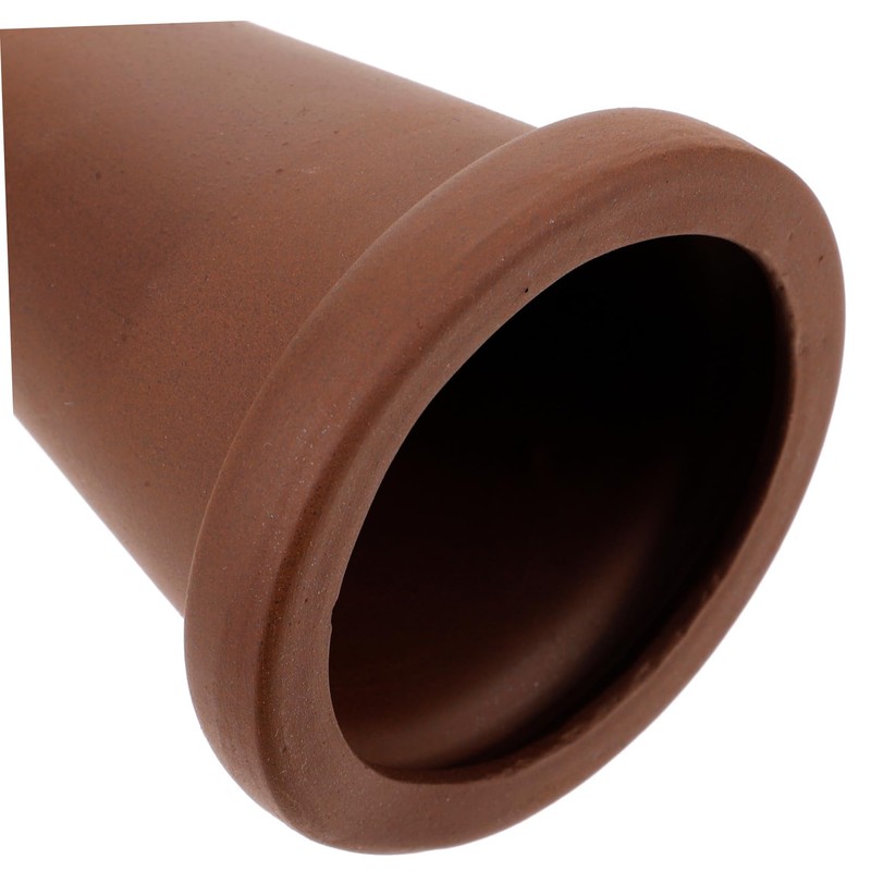 Mipcase Fish Spawning Cone Pottery Breeding Bucket for Aquarium for