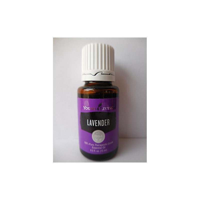 Lavender Essential Oil 15 ml (3 Pack)