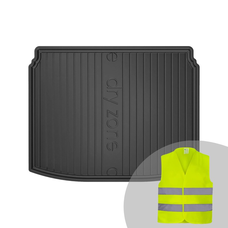 FROGUM DryZone Rubber Mat All Year Round Practical Car Boot