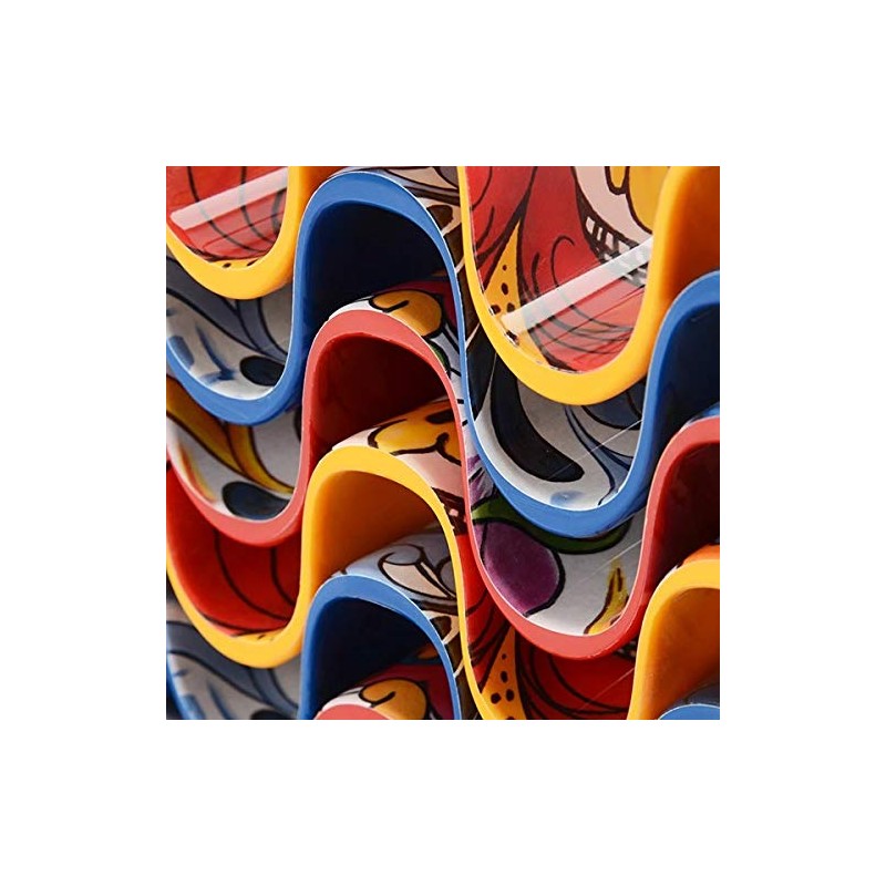 Prepara Multiple Taco Holder, Yellow