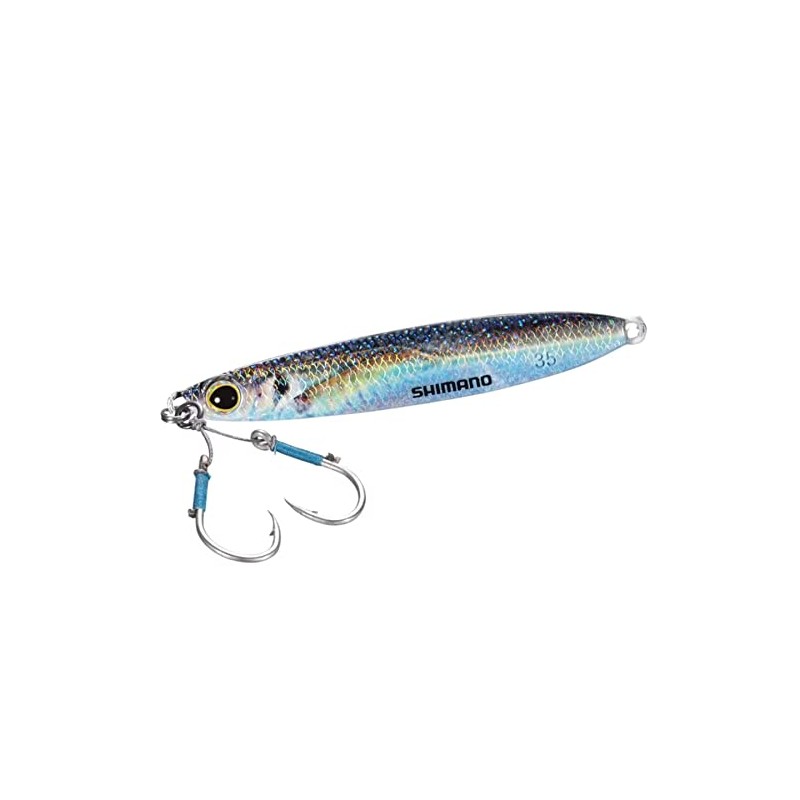 Shimano Coltsniper Blueback Catcher 1.2 oz (35 g) JW-235S 012