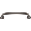 Jeffrey Alexander 527-128DBAC Bremen Gavel Pull, Brushed Oil Rubbed Bronze