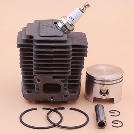 #US Replacement Part for Cylinder Piston Kit Fits for Kawasaki TH48 KBH48A HA048J Trimmer 44mm Bore 11005-2123 pupart#2485561