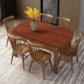 Practicalws Brown Wood Grain Contact Paper 23.6" X 118" Removable Vinyl Film wrap pvc