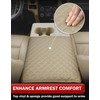 KBH Center Console Armrest Cover for Ford F150 2011-2014, Jump