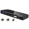 Universal USB 3.0 Dual 2K Docking Station,Suppor