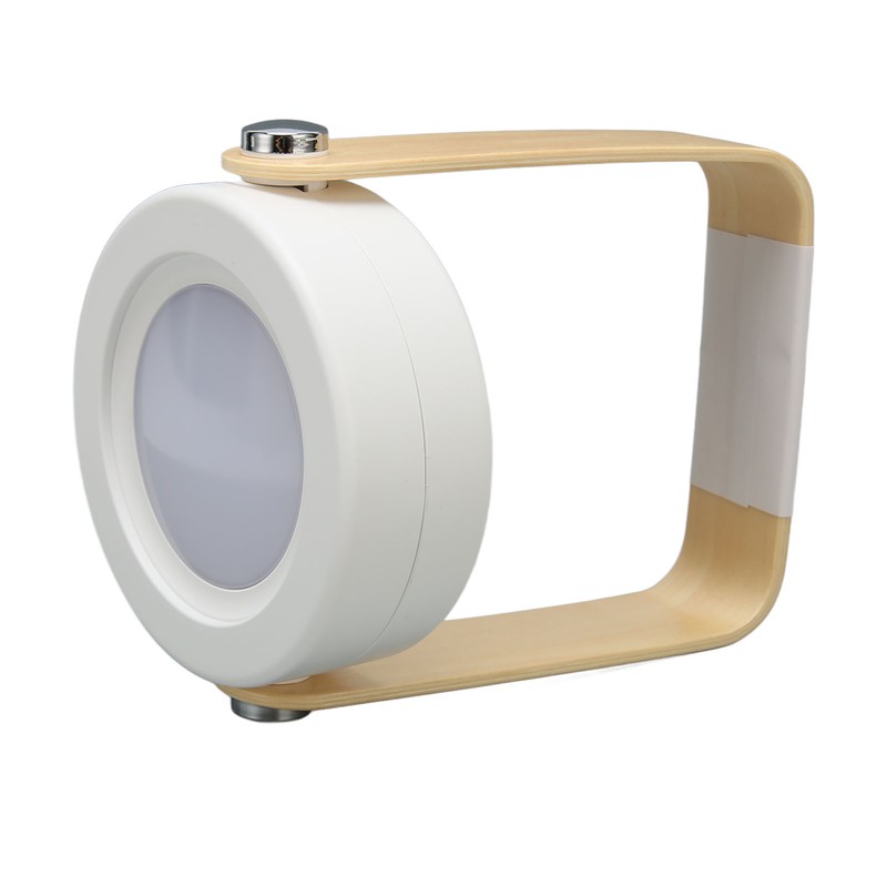 Telescopic Lantern Lamp Dimmable USB Charging Touch Control Eye Protection