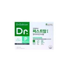 Edition Dr. First Mom Active Folic Acid 800 Pregnancy Pregnancy Pregnant Mothers / 에디션 닥터 퍼스트 맘 활성형 엽산 800 임신 준비 예비 엄마