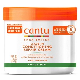 Cantu - Leave In Conditioning Repair Cream - 16 Oz