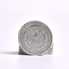 SUMAG Metal Magic Coins Steel Morgan Dollar Coin Magic Trick
