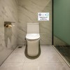 2-Pack Please Do Not Flush Feminine Products, Trash Or Disposable