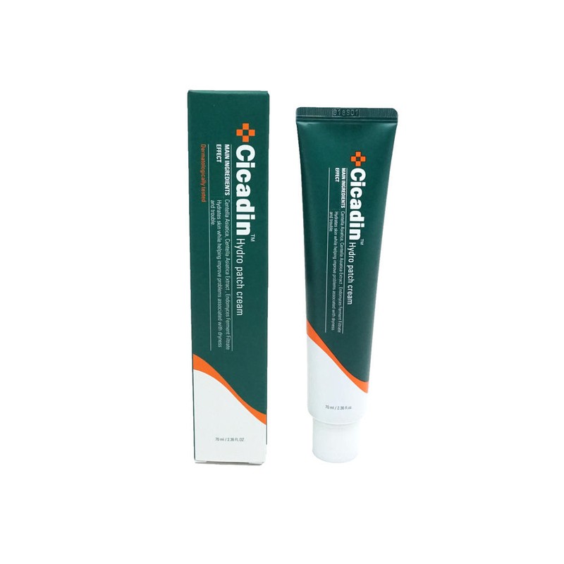 Unknown 미샤 시카딘 하이드로 패치크림 70ml Missha Cica-Din Hydro Patch