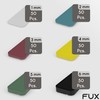 FUX 300 Pcs. Packers Set 100mm x 24mm x 1-6mm,