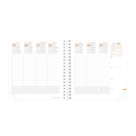 Time & Life ML Medium 2022 Calendar Insert: Pocket Format