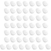 50PCS Entry Door Plugs,Door Frame Plugs Diameter 5/16" x 1/4",Doors