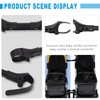 QOOWFEANIG 2Pcs Stroller Cart Connector Stroller for Twins Car Gadgets