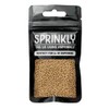 SPRINKLY - Metallic Pearls - Gold - 2mm - 30g