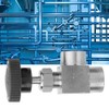 Stop Valve,Angle Valve BSPP Female Thread Needle Valve 304 Stainless