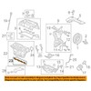 Honda 17115-5A2-A01, Engine Intake Manifold Gasket