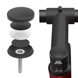 PLATTBK Bike Airtag Mount Hidden AirTag Bicycle Mount Anti-Theft Protection Bike Airtag Hidden Waterproof Bike Mount for Airtag (Not Included AirTag)