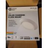 Commercial Electric Flush Mount 10" LED Light 18W Color Selectable