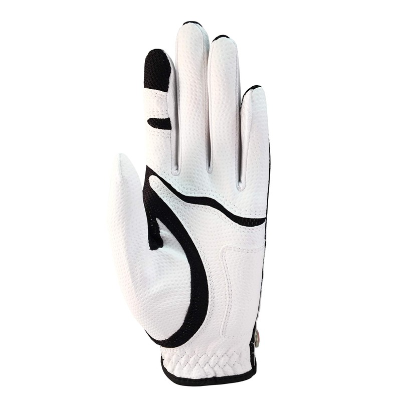 Zero Friction Unisex Junior Golf Gloves, Right Hand, One Size,
