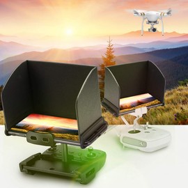 Phone Monitor Sun Shade Tablets Sun Hood for DJI Mavic Pro/Mavic Air/Mavic 2 Zoom/Mavic 2 Pro/Spark/Phantom 3 4 / Inspire 1/OSMO Accessories Controller Sun Hood (L200)