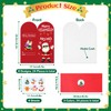 iZoeL 24/48 Christmas Money Wallets and Envelopes for Kids Adults