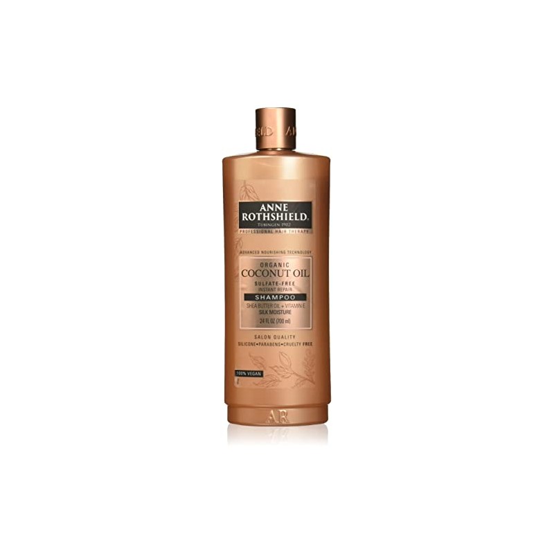 ANNE ROTHSHIELD - Champú de macadamia y aceite de argán