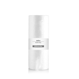 delka Bubble Wrap Premium Quality Material for Fragile Items, Moving, Storage & Shipping, Environmentally Friendly and Cost Effective (300mm x 5m)