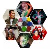 Alfa Bodypaint Profesional /caracterización/pintacaritas /pintura