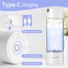 Echo Go New Upgraded Version Hydrogen Water Bottle,Hydrogen Water Bottle